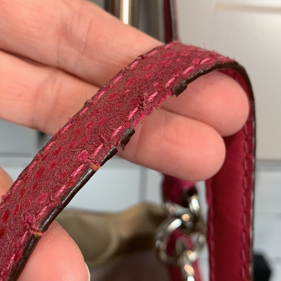 Coach authentic Handbag - Picture 9 of 14